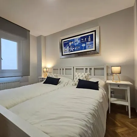 Апартаменти 627a Moderno Apto Centro *