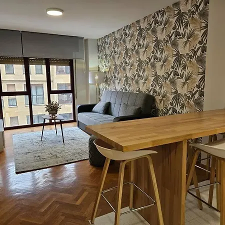 627a Moderno Apto Centro 아파트 오비에도