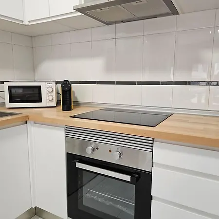 Апартаменти 627a Moderno Apto Centro Ов'єдо