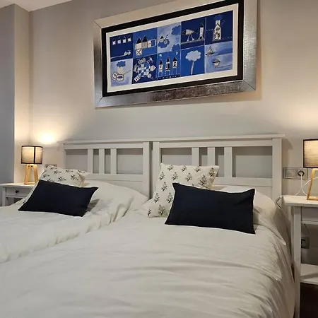 Апартаменти 627a Moderno Apto Centro