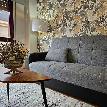 Апартаменти 627a Moderno Apto Centro *