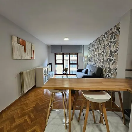 아파트 627a Moderno Apto Centro *