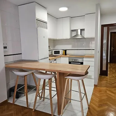 627a Moderno Apto Centro 아파트