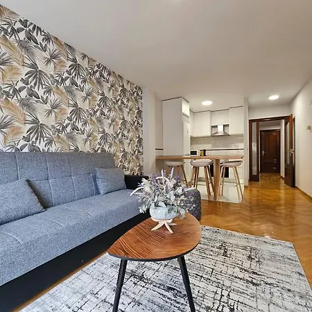 627a Moderno Apto Centro * Oviedo